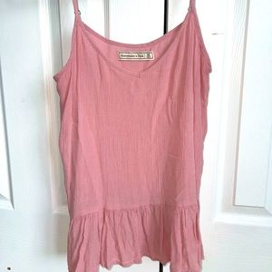 Abercrombie and Fitch Tank Top